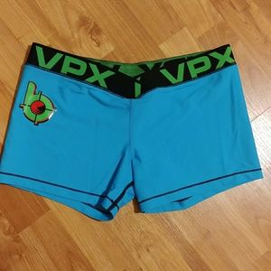 Bang Energy workout shorts